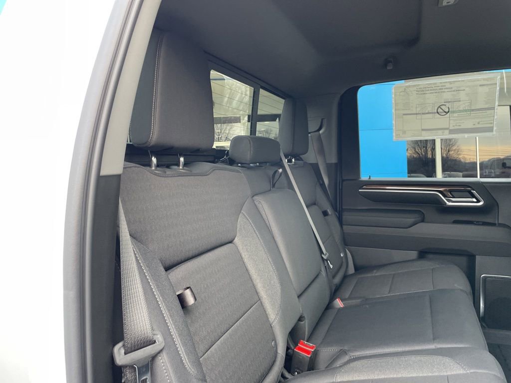 New 2025 Chevrolet Silverado 2500 LT w/ All Star Edition image 35