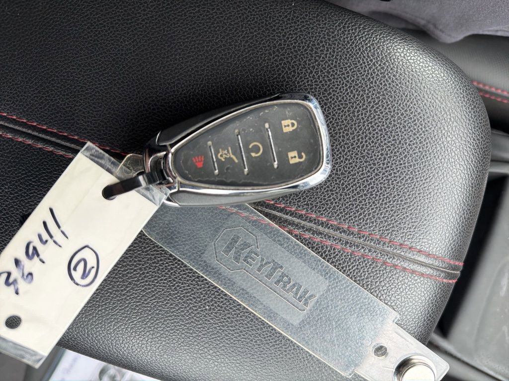 Used 2022 Chevrolet Equinox RS image 34