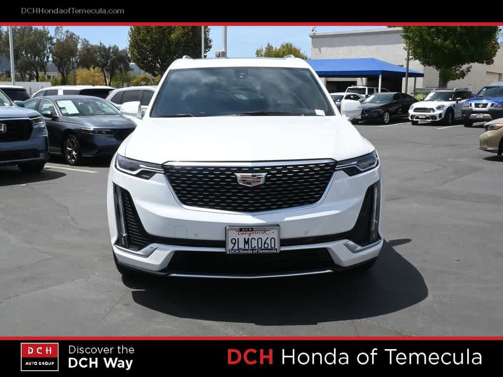 Used 2024 Cadillac XT6 Luxury FWD image 2