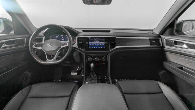 Used 2023 Volkswagen Atlas SE FWD image 28