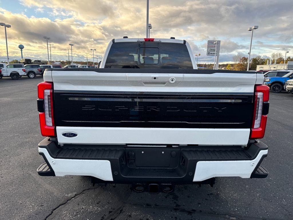 New 2026 Ford F350 XL image 4