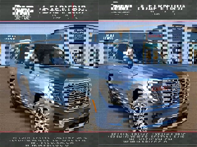 New 2026 GMC Yukon Denali w/ Denali Reserve Package