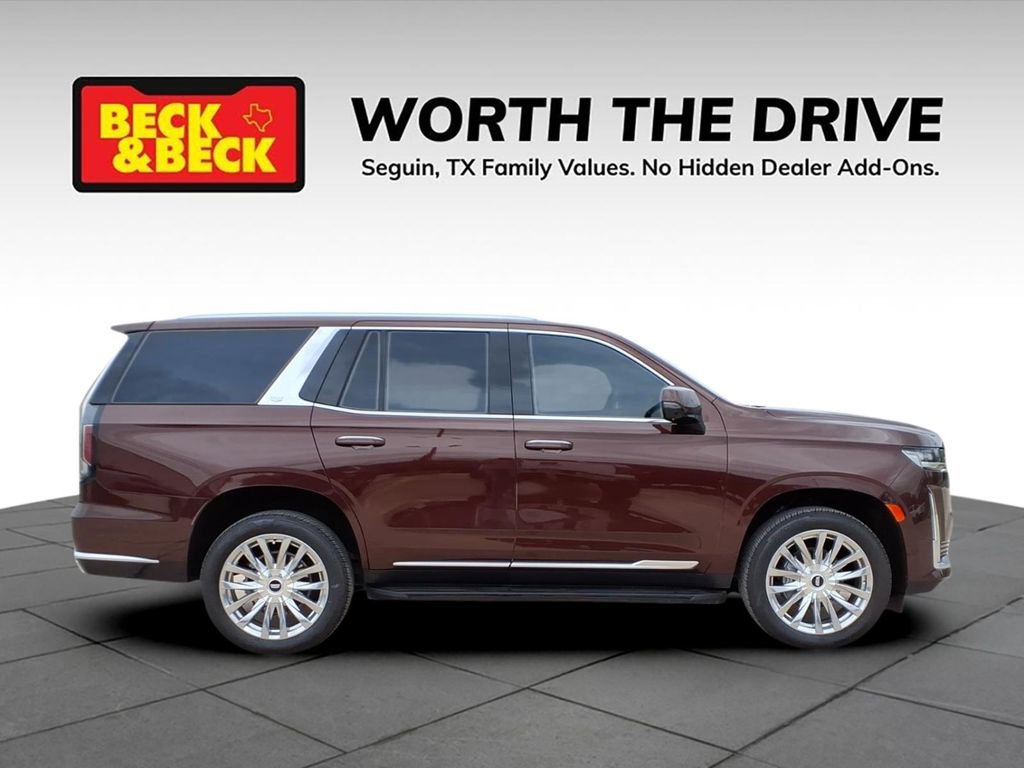Used 2023 Cadillac Escalade Premium Luxury image 4