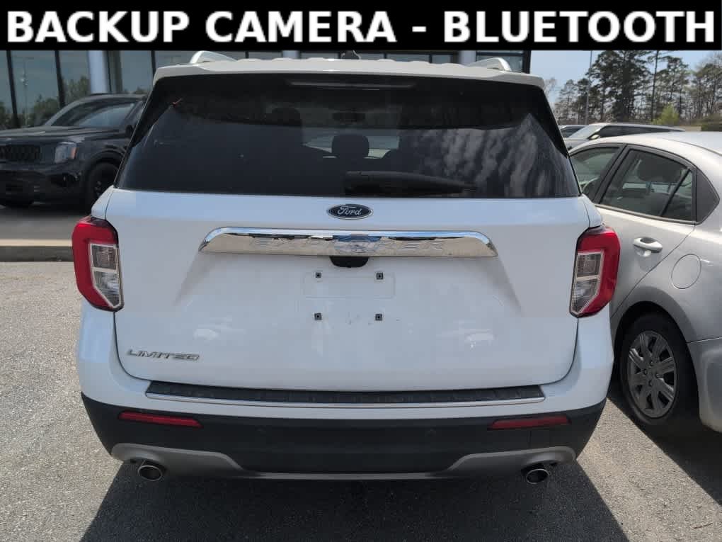 Used 2021 Ford Explorer Limited image 5