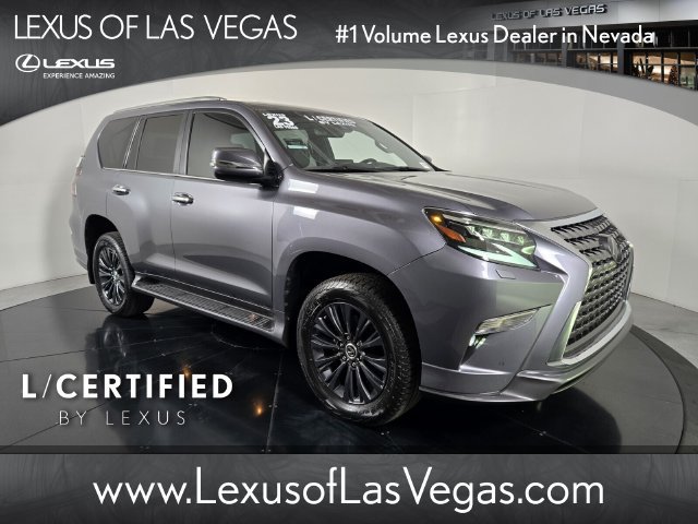 Used 2023 Lexus GX 460 Premium w/ Accessory Package AWD/4WD image 1