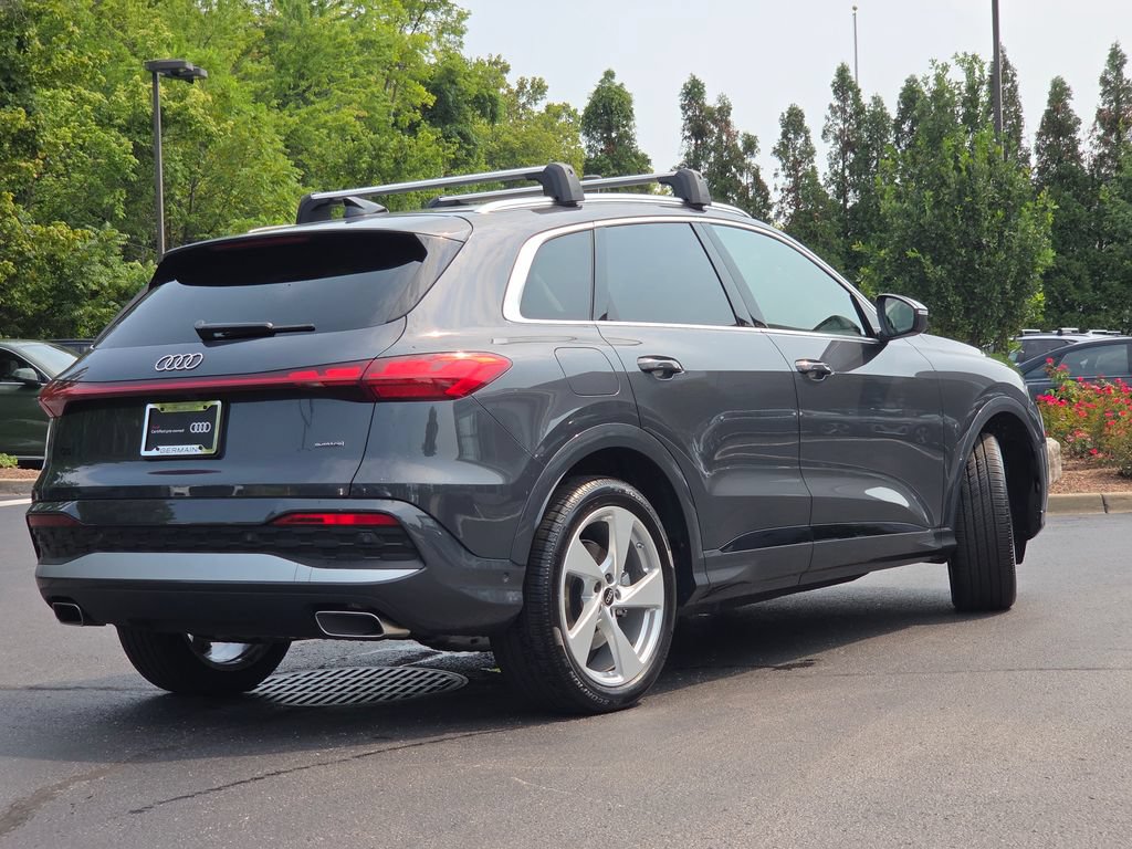 Certified 2025 Audi Q5 Prestige AWD/4WD image 25