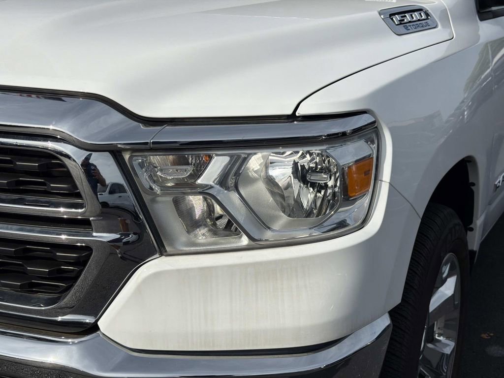 Used 2023 RAM 1500 Big Horn image 10