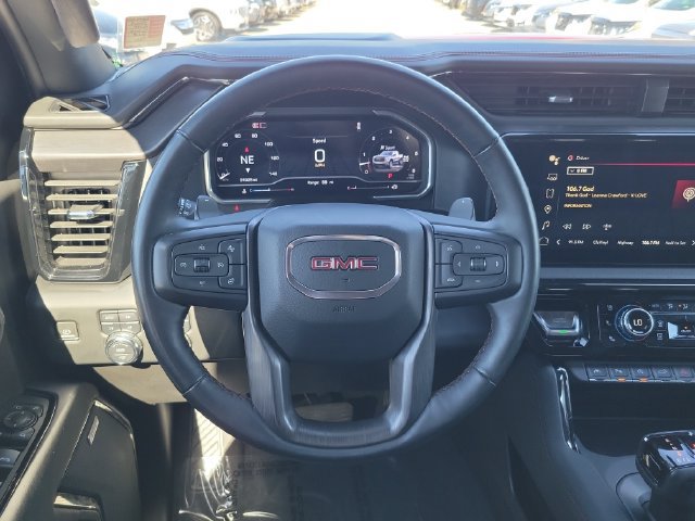 Used 2024 GMC Sierra 1500 AT4 w/ Technology Package AWD/4WD image 26