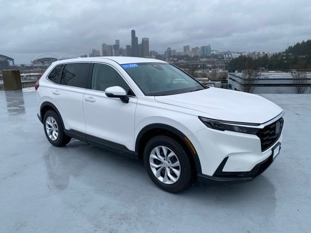 Certified 2025 Honda CR-V LX