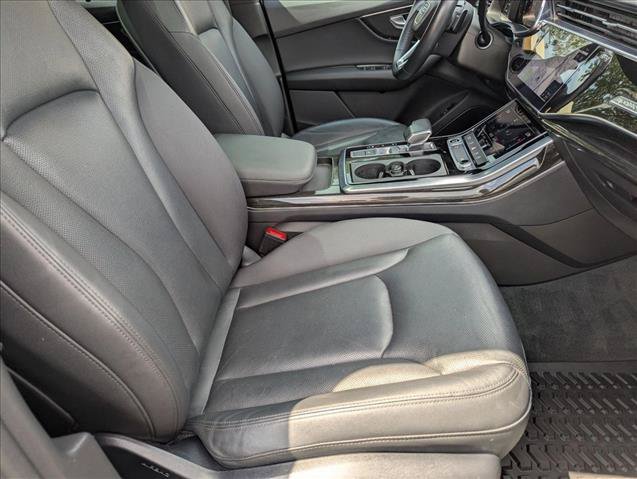 Used 2021 Audi Q7 2.0T Premium Plus w/ Executive Package AWD/4WD image 21