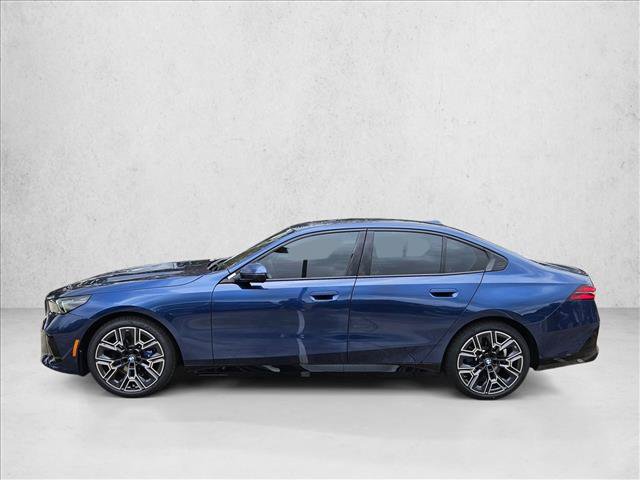 Certified 2026 BMW 530i w/ M Sport Package RWD image 8