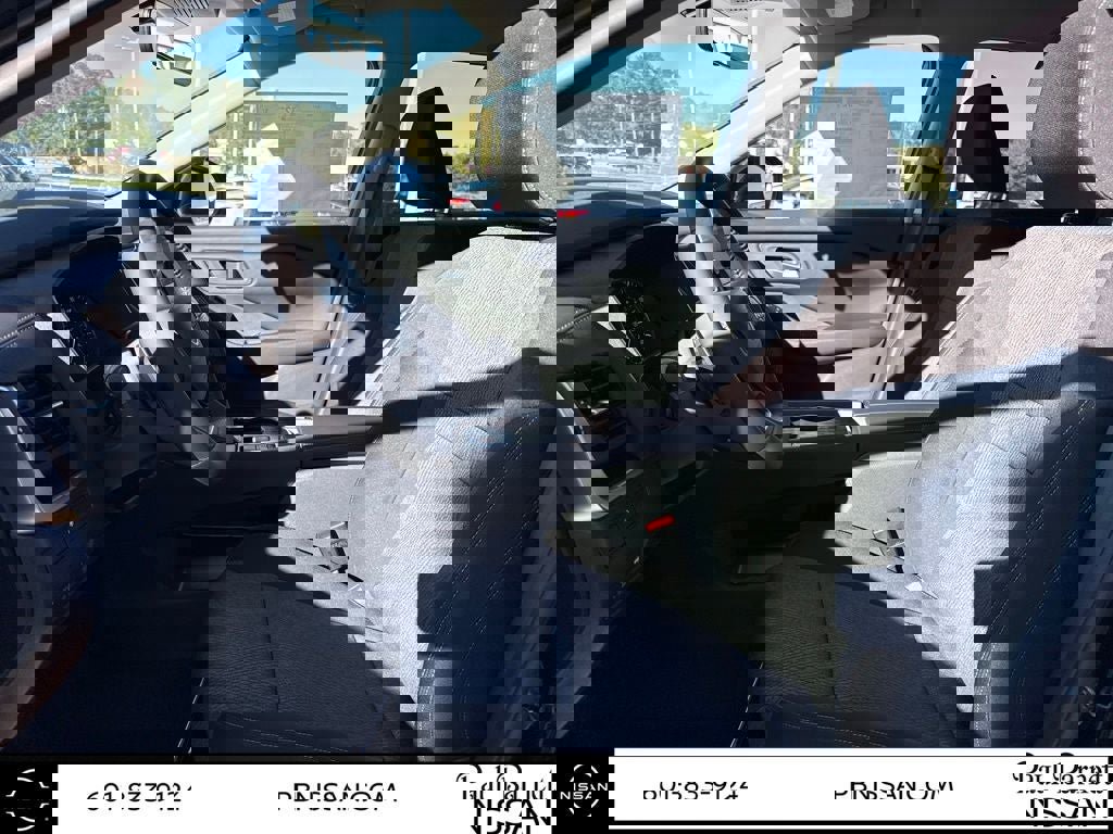 New 2026 Nissan Rogue SV image 21