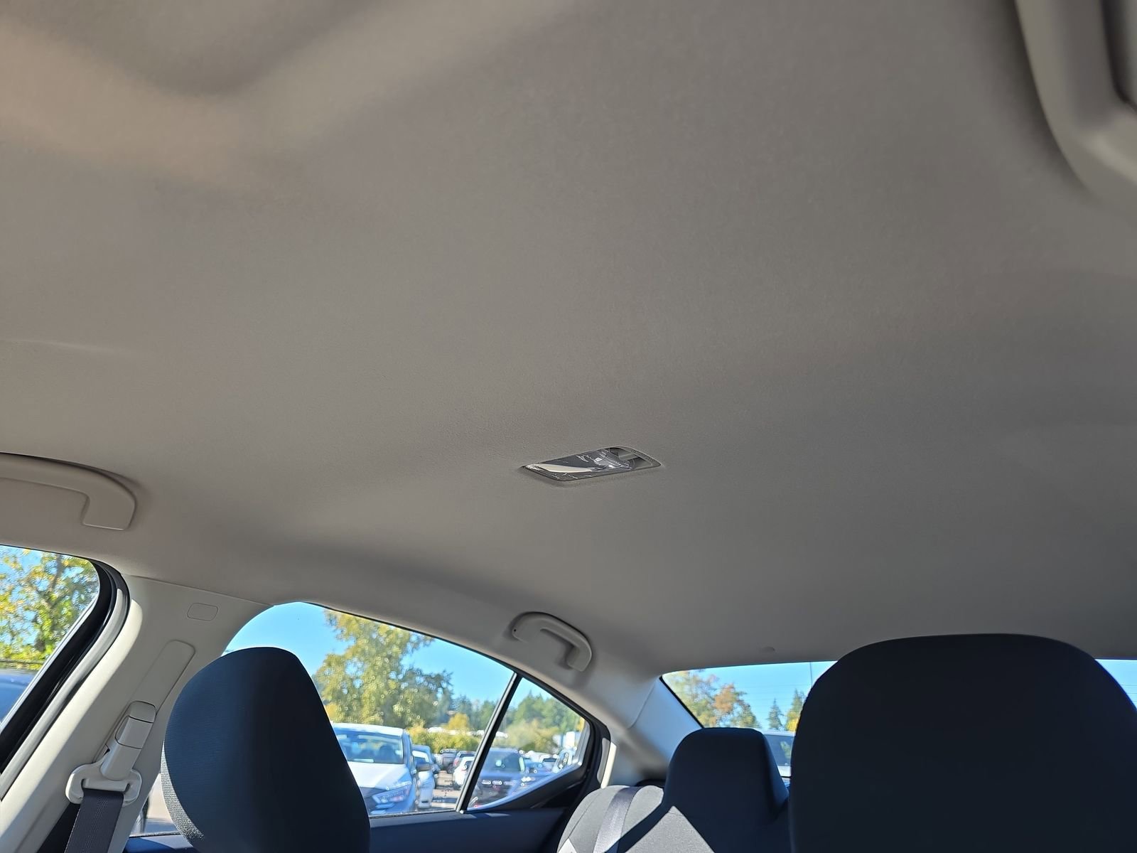 New 2025 Nissan Versa S w/ Trunk Package image 23