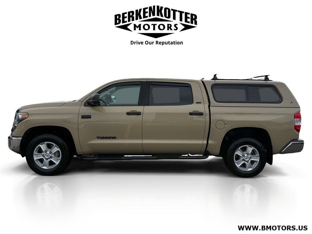 Used 2019 Toyota Tundra SR5 AWD/4WD image 6