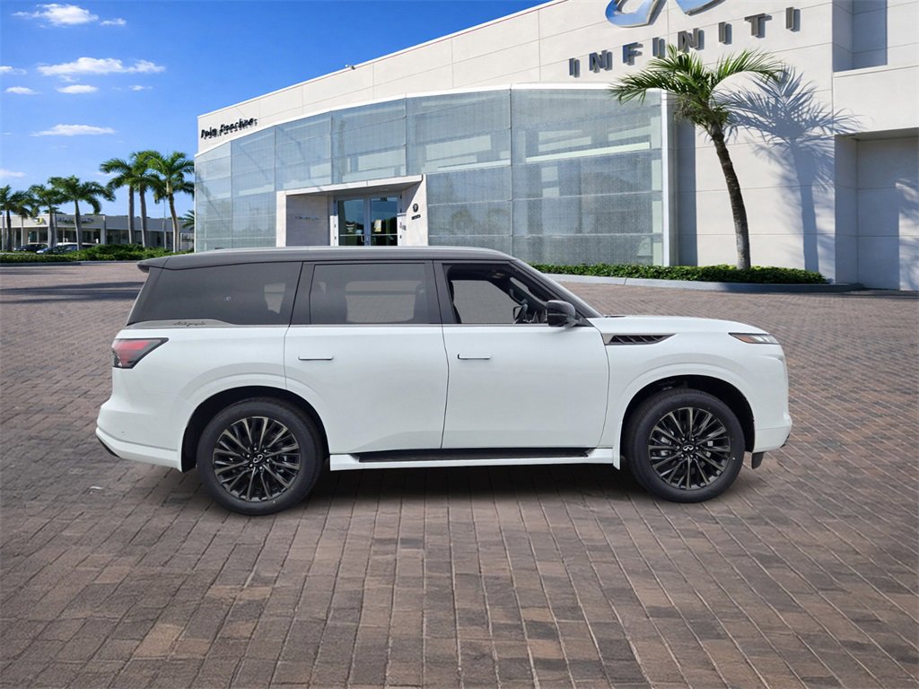 New 2026 INFINITI QX80 Autograph w/ Premium Cargo Package image 8