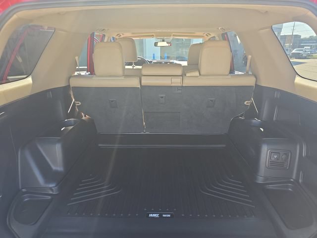 Used 2017 Toyota 4Runner SR5 Premium AWD/4WD image 13