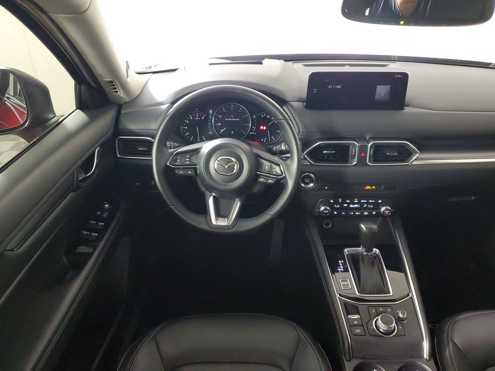 Certified 2024 MAZDA CX-5 AWD 2.5 S image 16