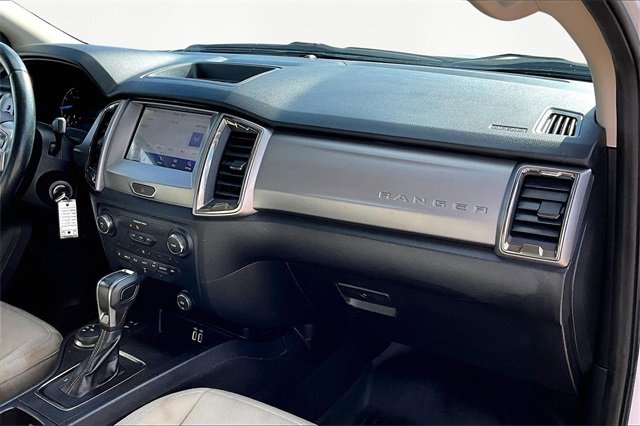 Used 2020 Ford Ranger XLT w/ Equipment Group 302A Luxury image 16