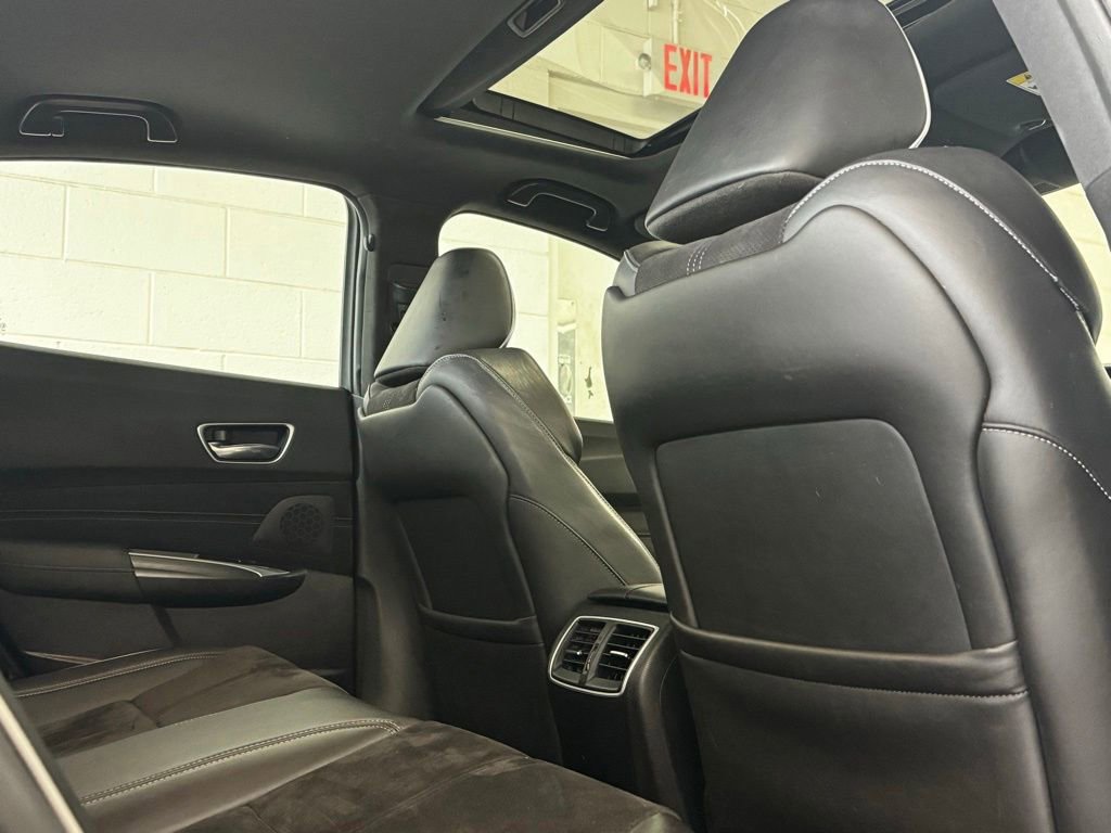 Used 2019 Acura TLX w/ Technology & A-SPEC Pkg FWD image 8
