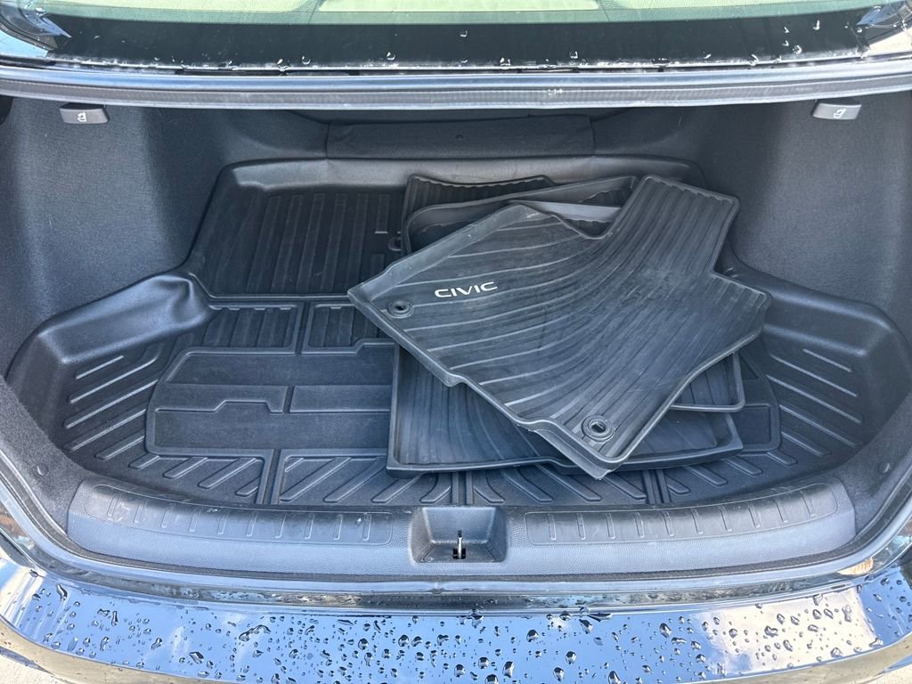 Used 2022 Honda Civic EX image 27
