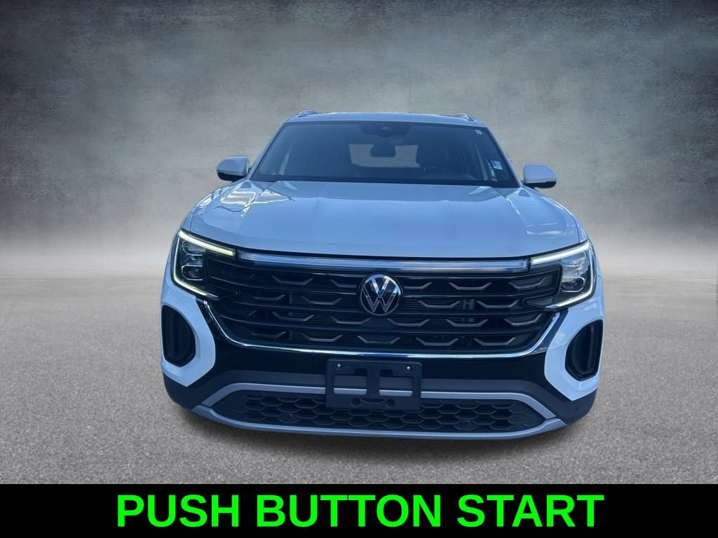 Used 2024 Volkswagen Atlas Cross Sport SE image 9