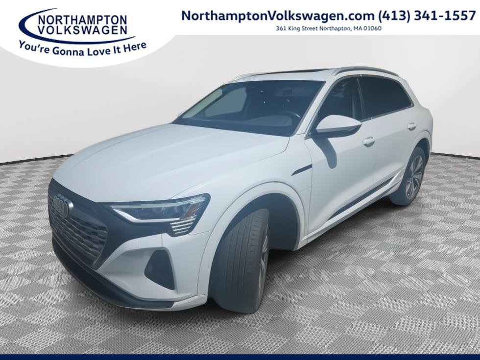 Used 2024 Audi Q8 e-tron Premium AWD/4WD video 1