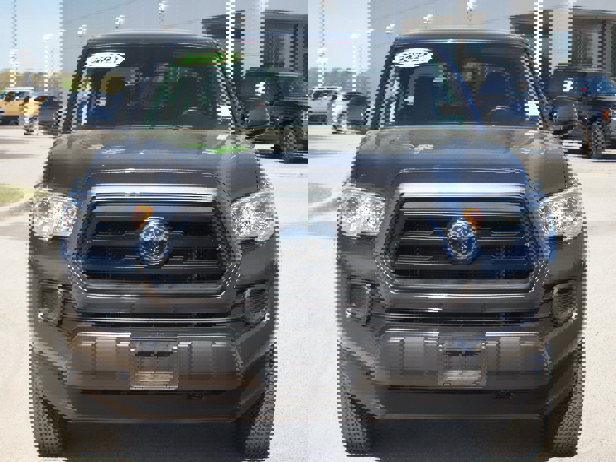 Used 2021 Toyota Tacoma SR image 22