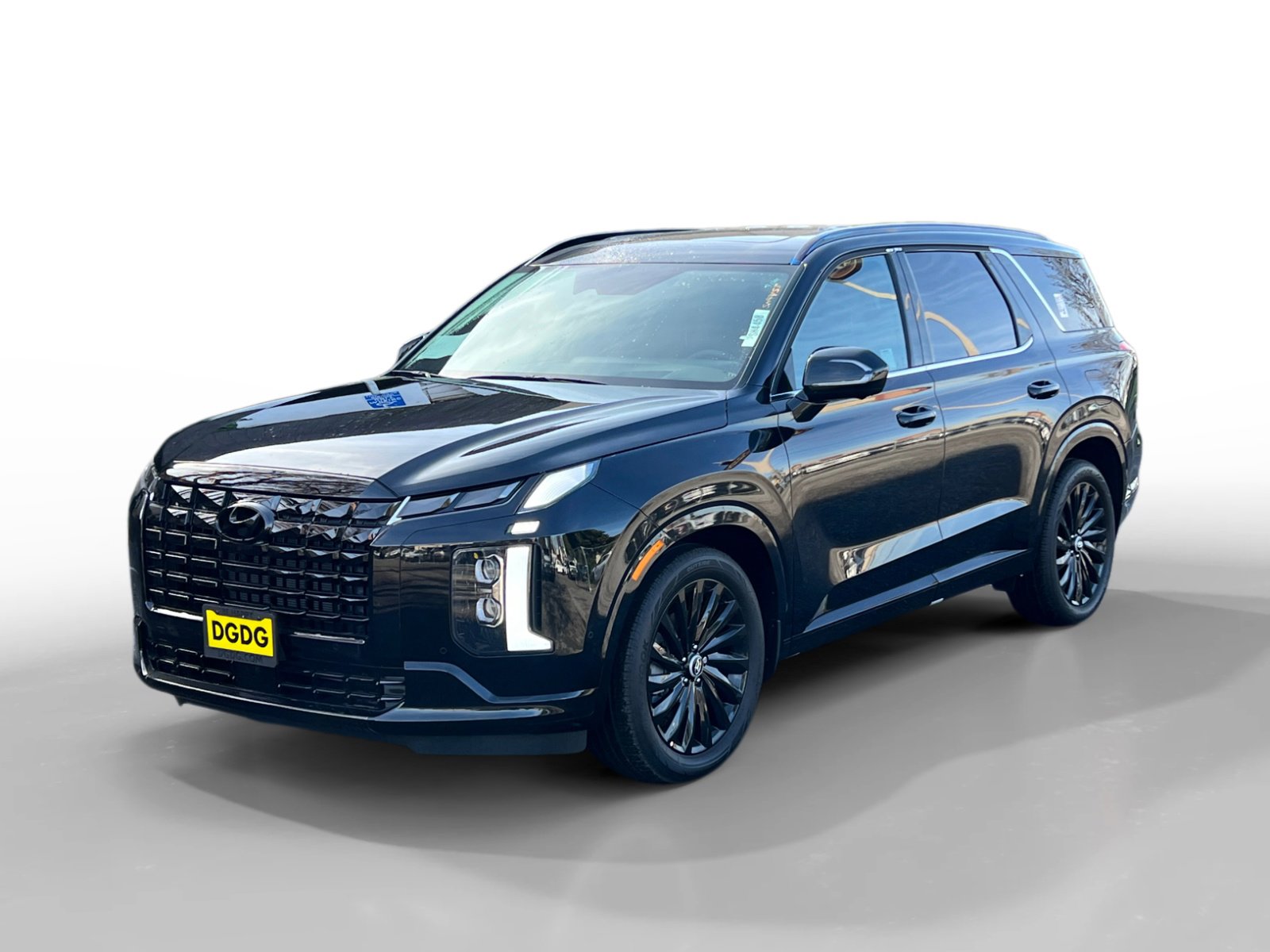 New 2025 Hyundai Palisade Calligraphy