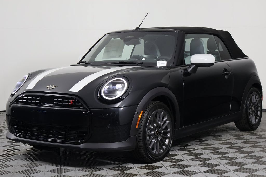 New 2026 MINI Cooper S