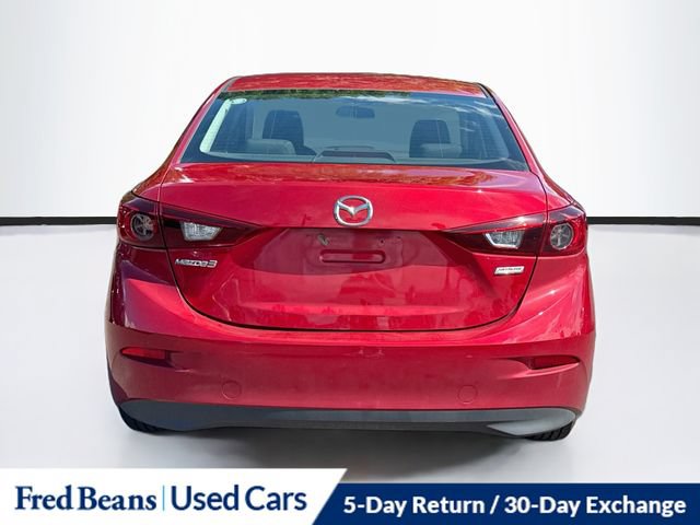 Used 2015 MAZDA MAZDA3 i Sport FWD image 8