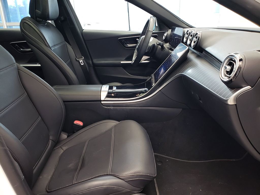 Certified 2022 Mercedes-Benz C 300 4MATIC Sedan image 27