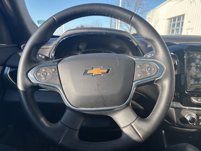 Certified 2024 Chevrolet Traverse LT image 8