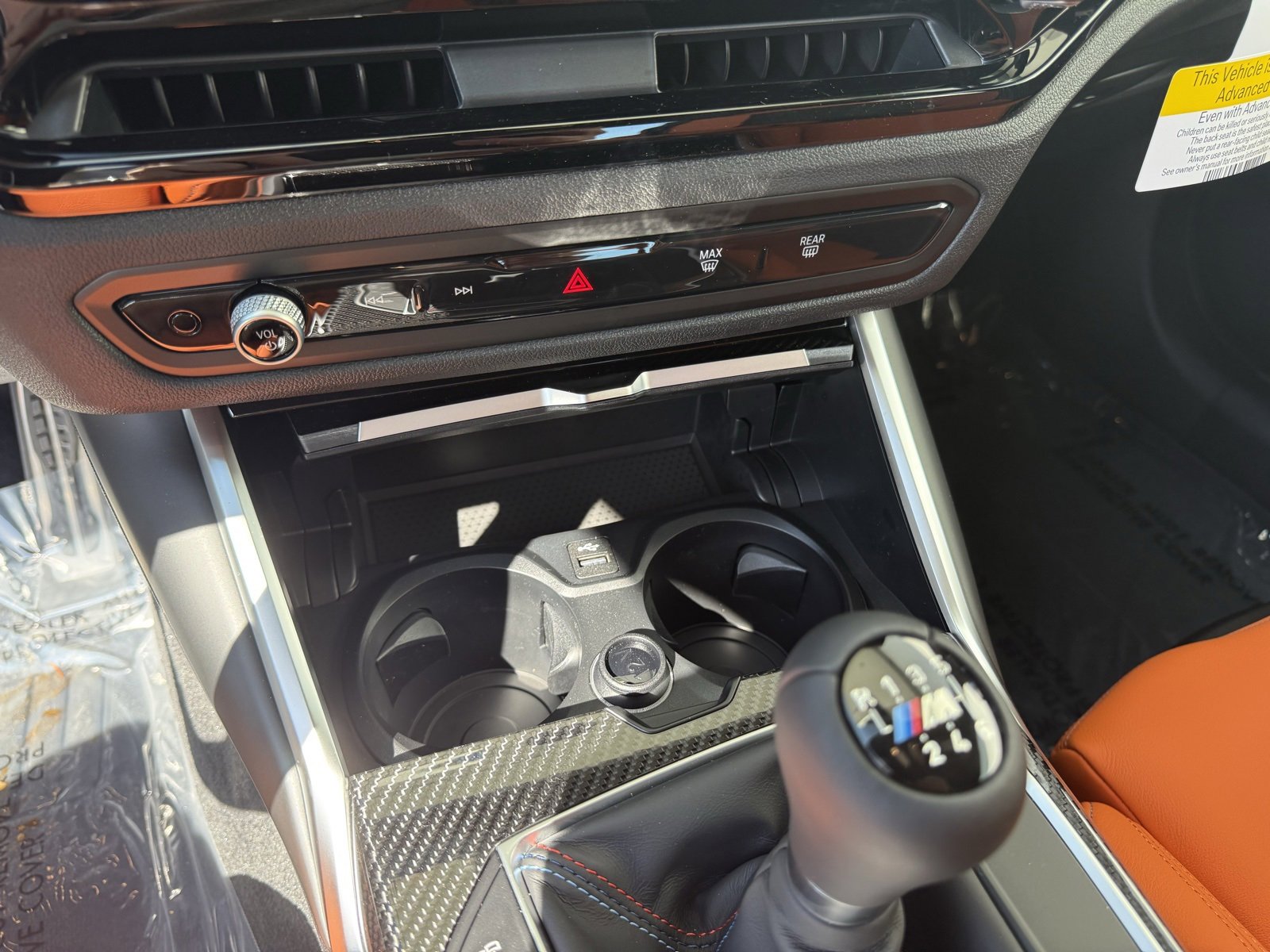 New 2026 BMW M3 w/ Executive Package image 20