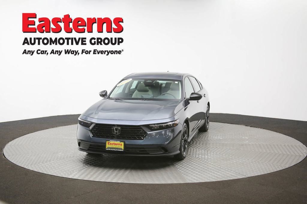 Used 2025 Honda Accord SE image 54