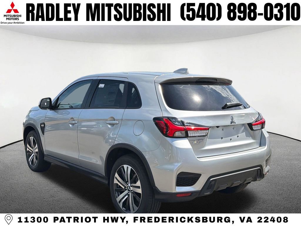 New 2026 Mitsubishi Outlander Sport ES image 16