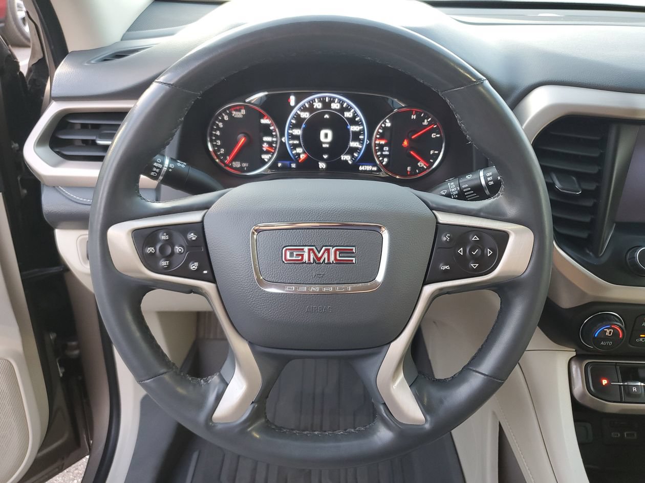 Used 2023 GMC Acadia Denali w/ Denali Technology Package FWD image 20