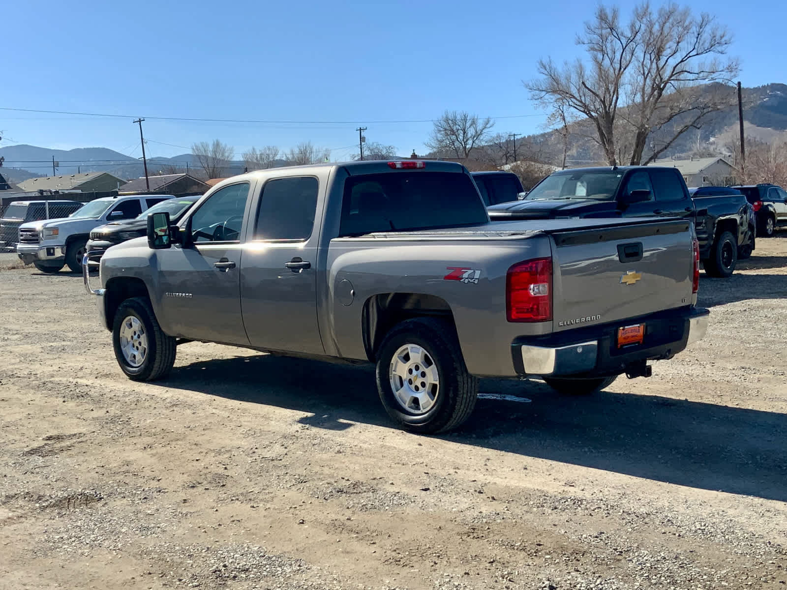Used 2013 Chevrolet Silverado 1500 LT w/ All-Star Edition image 3