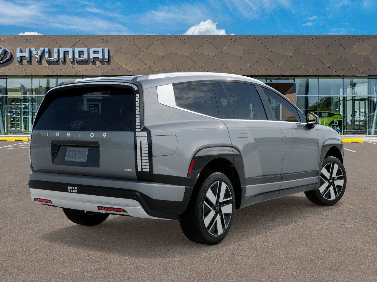 New 2026 Hyundai Ioniq 9 SEL image 4