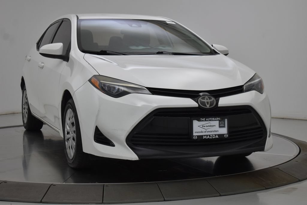 Used 2017 Toyota Corolla LE FWD image 12