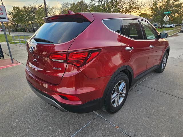 Used 2017 Hyundai Santa Fe Sport image 5