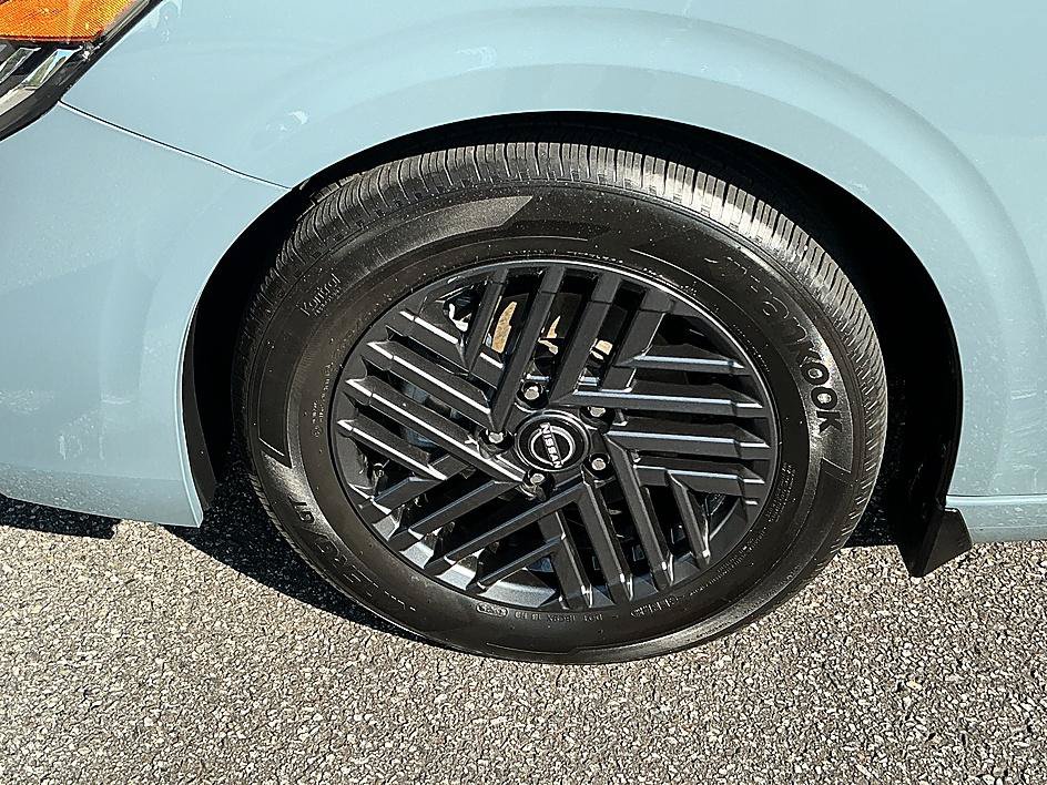 Certified 2026 Nissan Sentra SV w/ Floor Mat Package FWD image 10