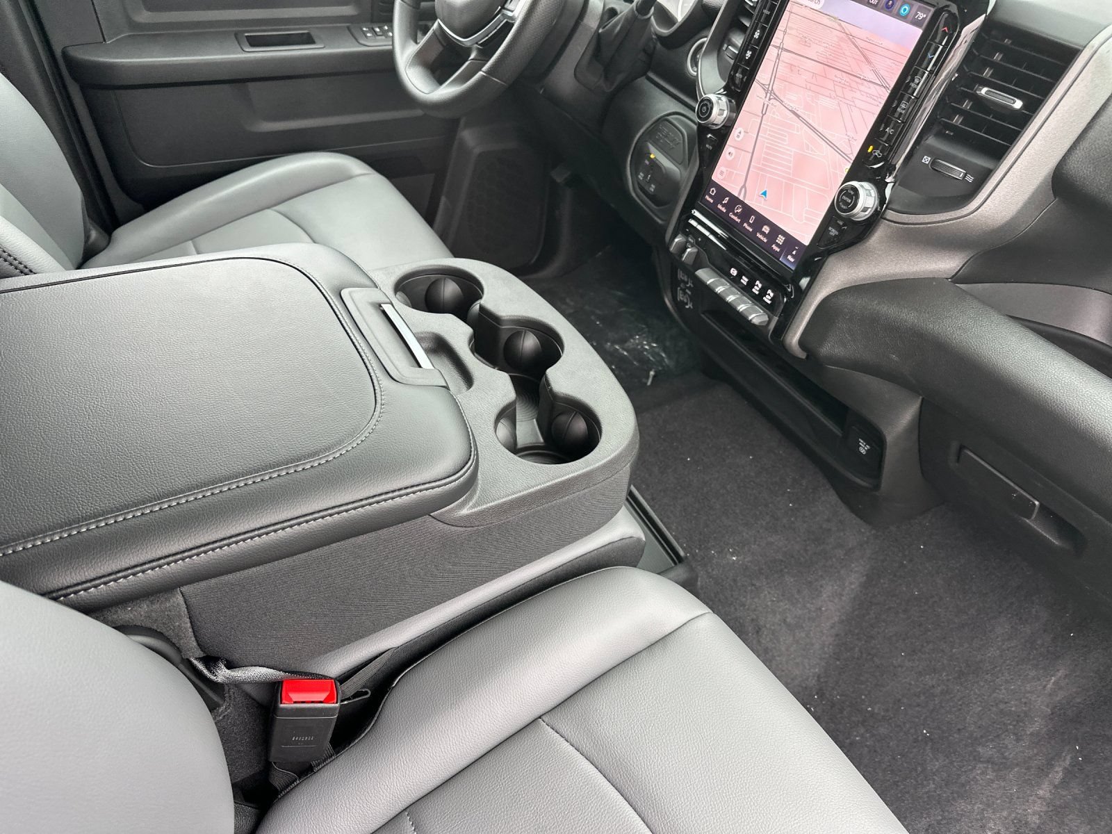 New 2026 RAM 2500 Tradesman AWD/4WD image 15