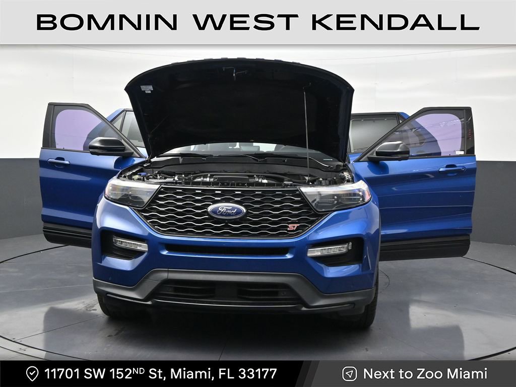 Used 2022 Ford Explorer ST w/ Equipment Group 401A image 33
