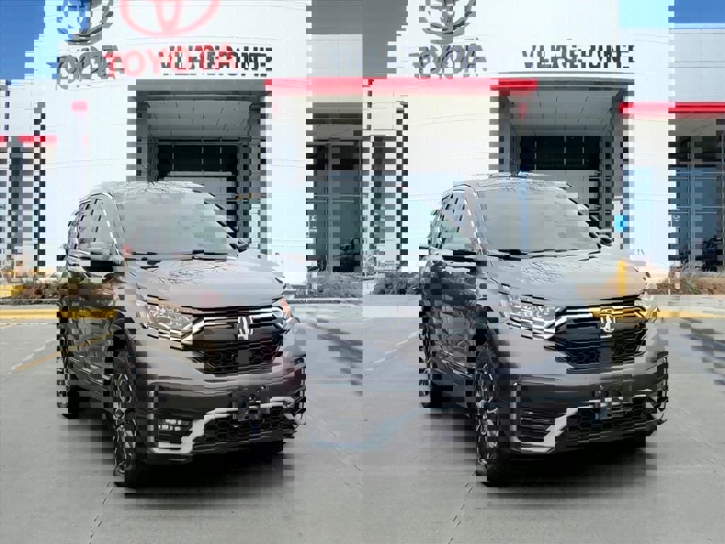 Used 2021 Honda CR-V EX image 3