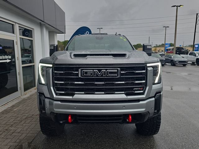 New 2026 GMC Sierra 2500 AT4 w/ Technology Package image 2