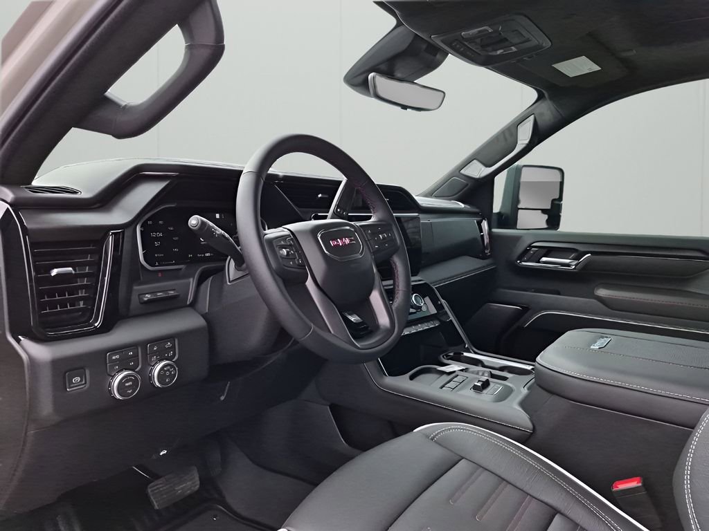 Used 2026 GMC Sierra 2500 AT4X w/ LPO, Black Badging Package image 30