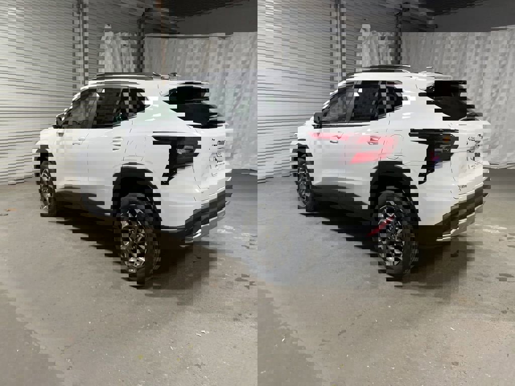 New 2026 Chevrolet Trax LT image 5