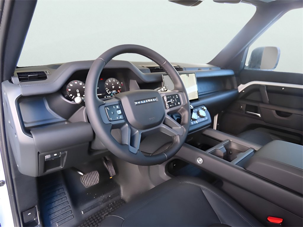 New 2025 Land Rover Defender 90 S image 25