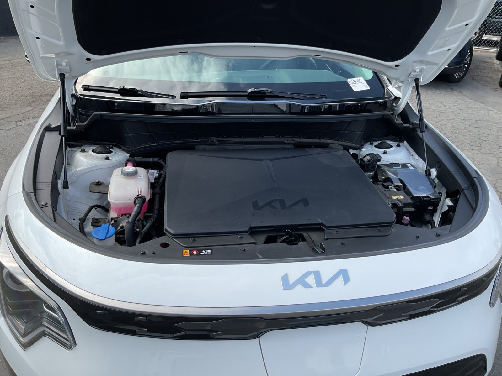 Used 2023 Kia Niro Wind FWD image 22