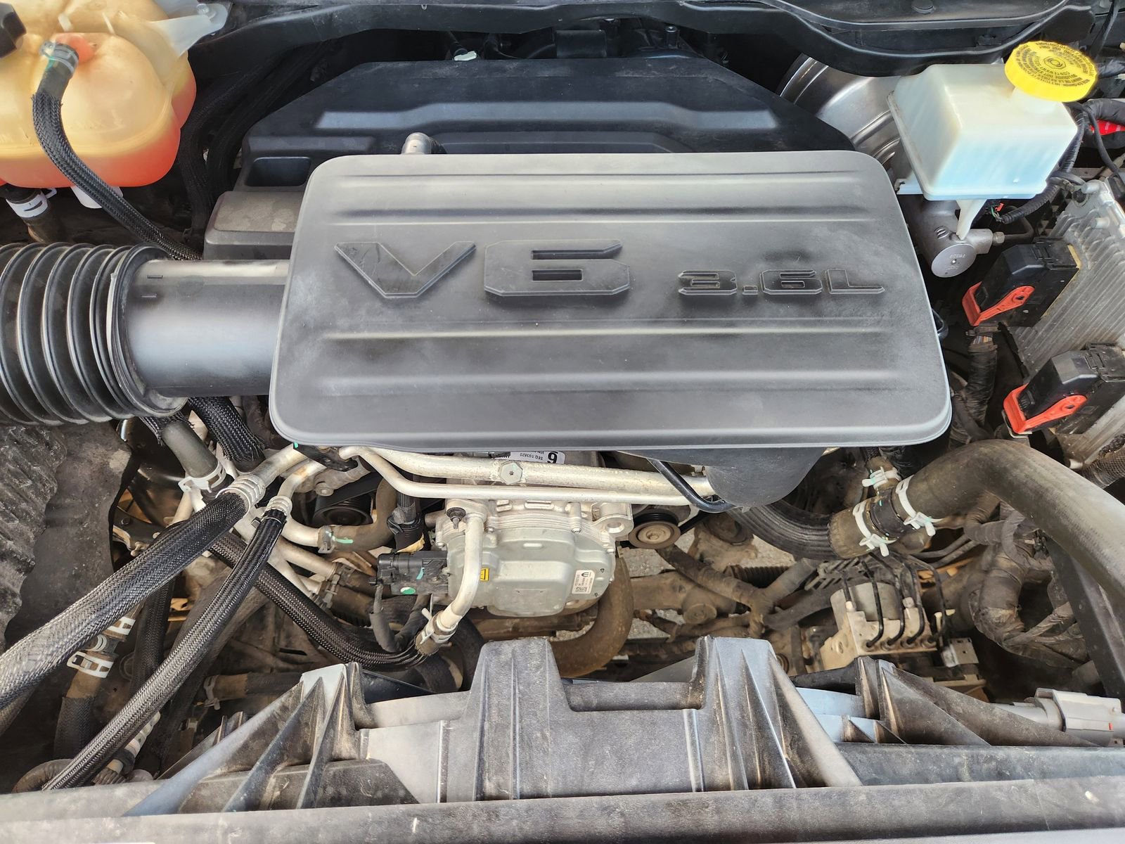 Used 2021 RAM 1500 Lone Star RWD image 29
